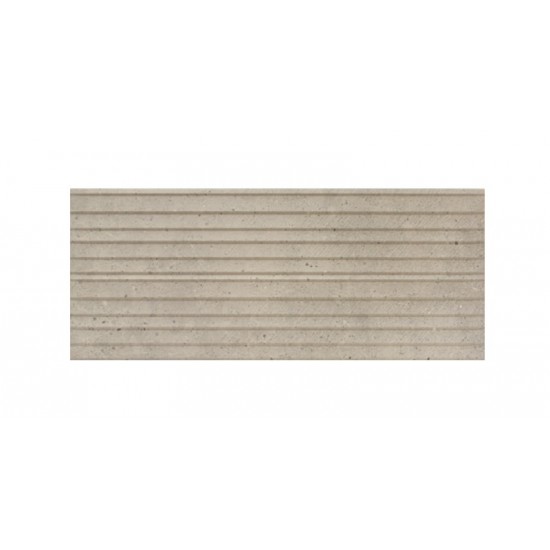 Πλακάκι Μπάνιου 8207 Grey Decor 33.3x80 cm Γκρι Ματ Πλακάκι Μπάνιου 8207 Grey Decor 33.3x80 cm Γκρι Ματ